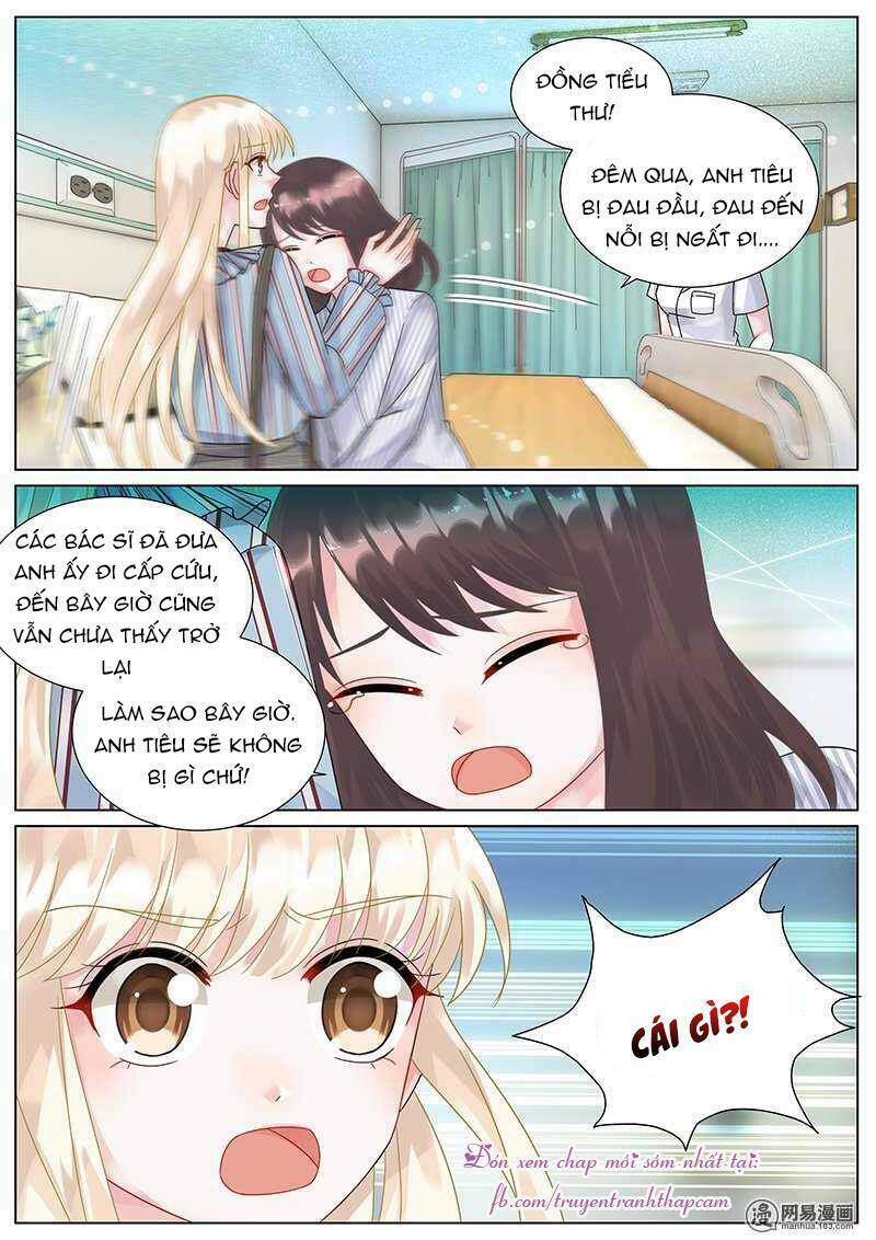 Nhạ Thượng Thủ Tịch Tổng Tài: Chapter 81