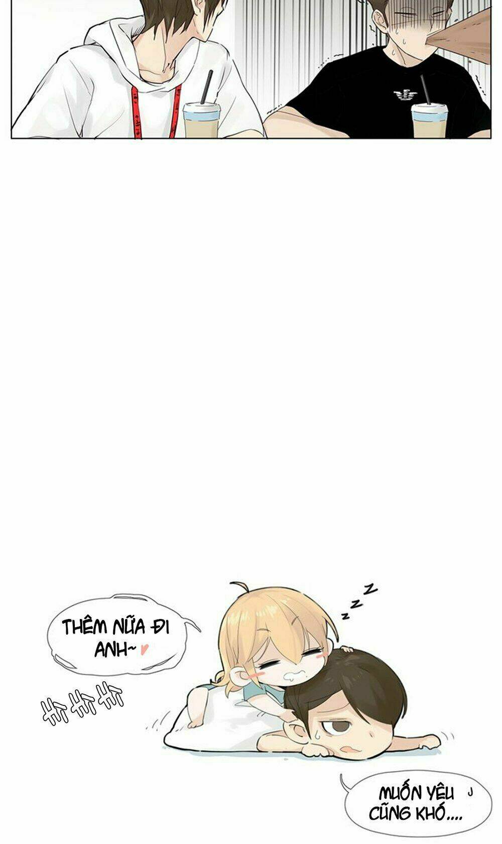 Tình Yêu Chớp Nhoáng: Chapter 6