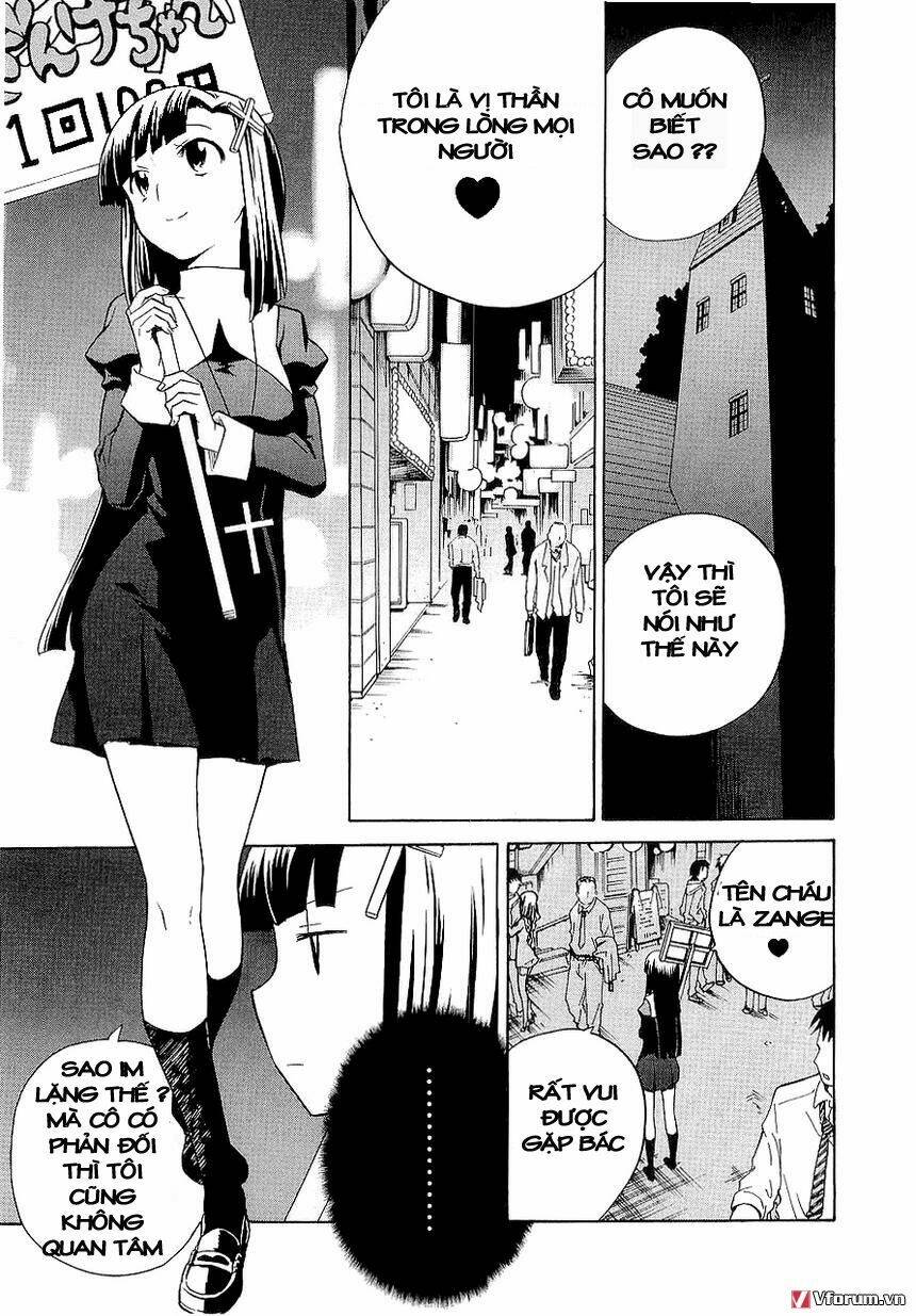 Kannagi: Chapter 26