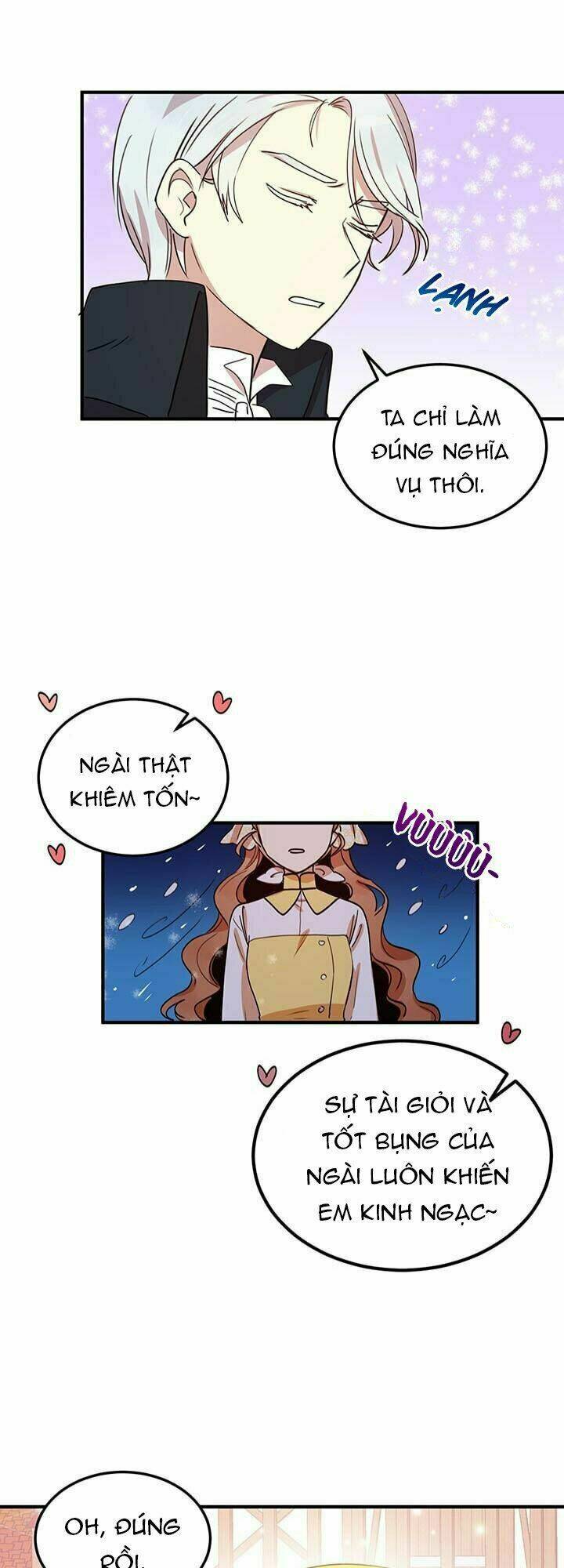 Công Tước, Loạn Vừa Thôi!: Chapter 25.3