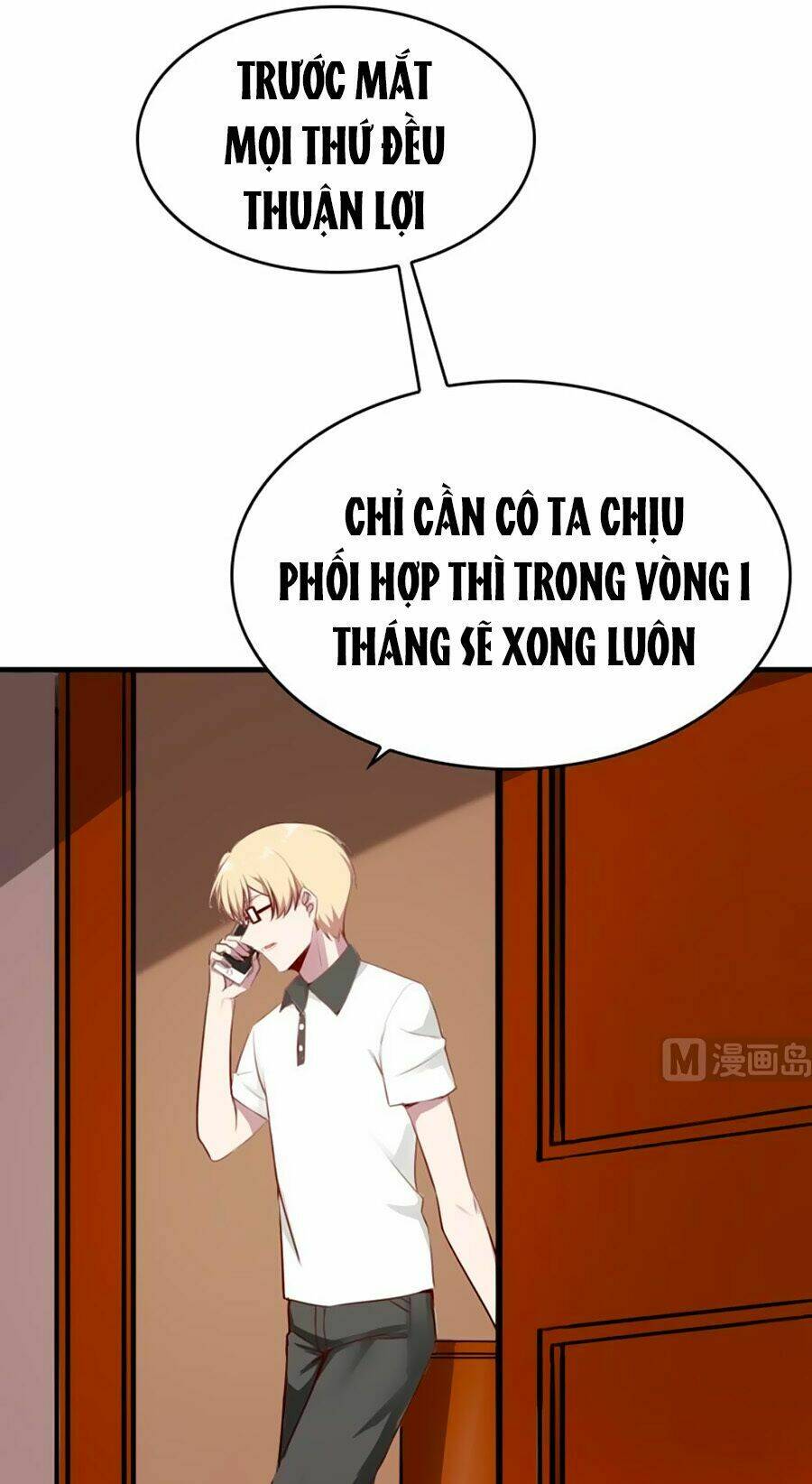 Bám Lấy Nam Thần Bất Chấp Thời Tiết: Chapter 11