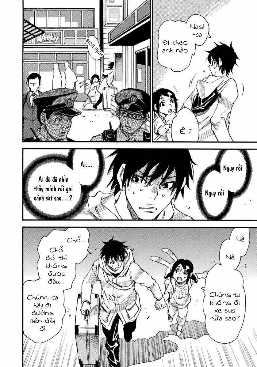 Hòn Đảo Nổi Trên Vũng Nước Bùn: Chapter 19.1