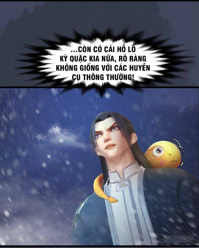 Cửu Hoang Đọa Huyền Sư: Chapter 49
