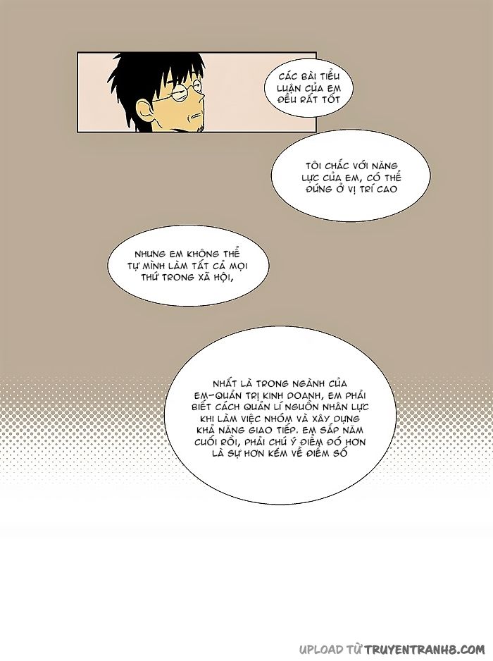 Cheese In The Trap: Chapter 47