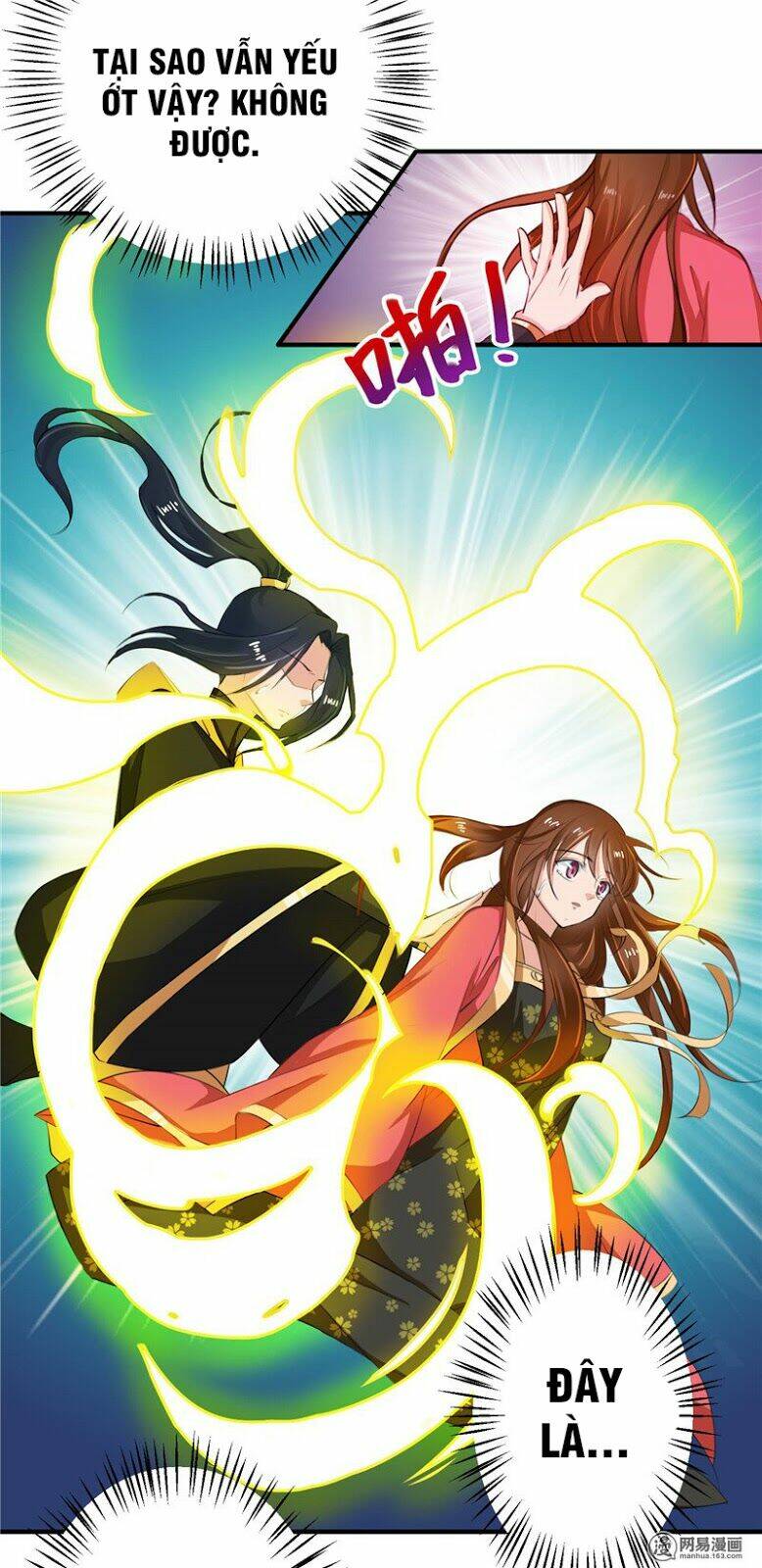 Thiên Tài Tiểu Độc Phi: Chapter 97