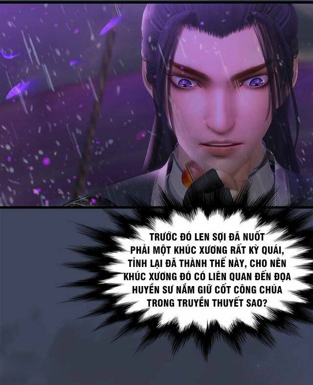 Cửu Hoang Đọa Huyền Sư: Chapter 48