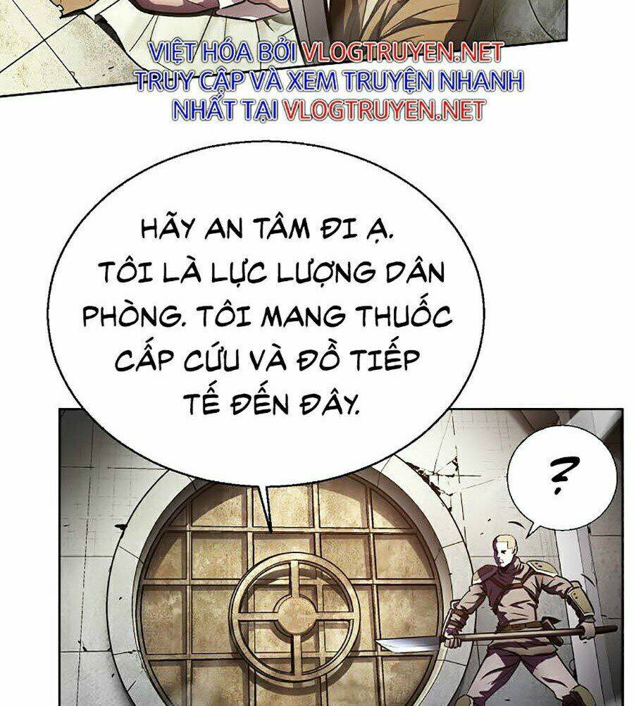 Sức Cùng Lực Kiệt: Chapter 1