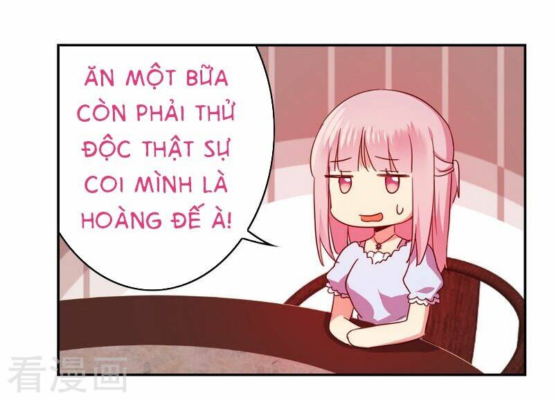 Phục Thù Thiếu Gia Tiểu Điềm Thê: Chapter 45