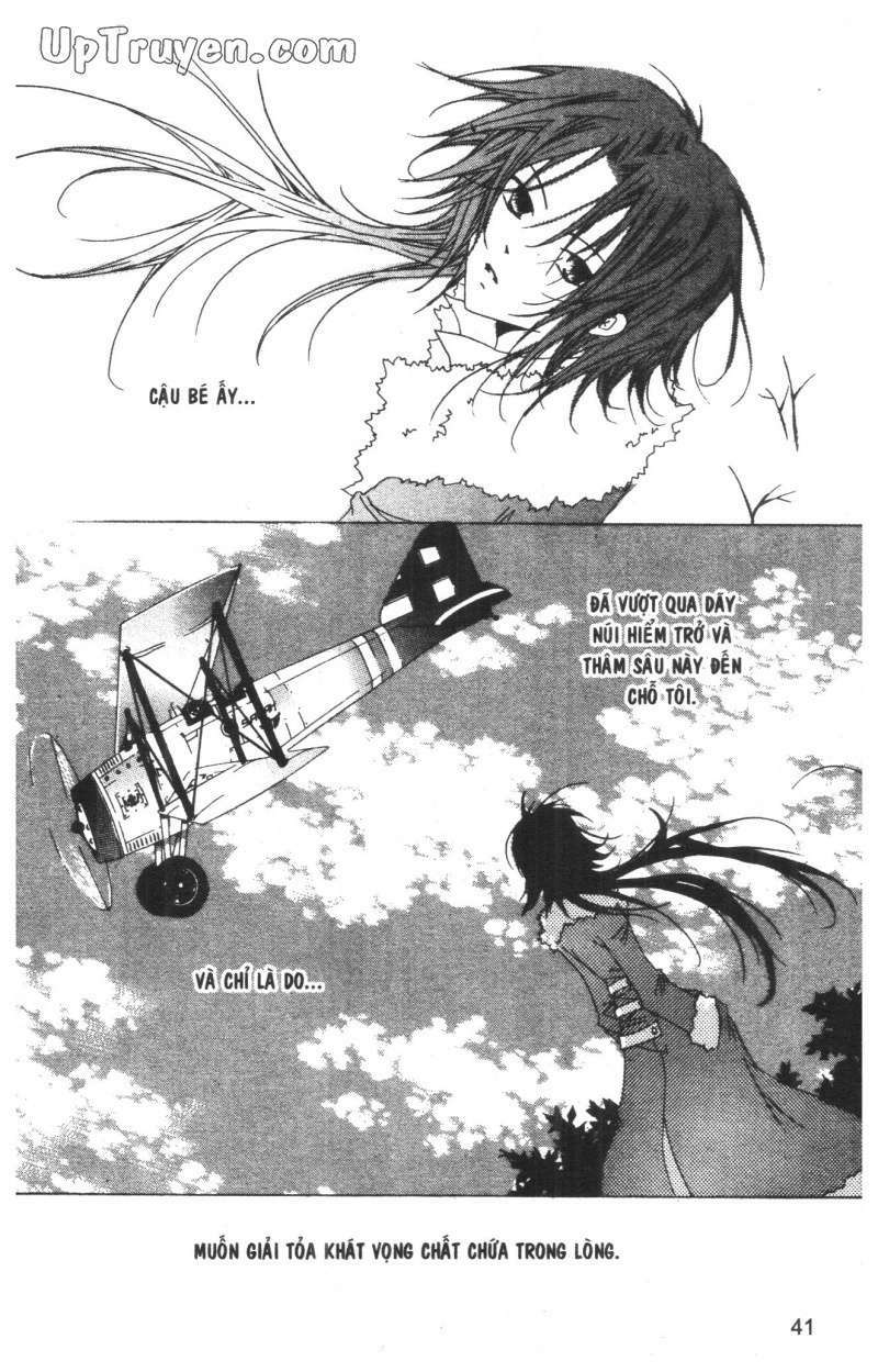 Nước Mắt Nàng Tiên Cá: Chapter 2