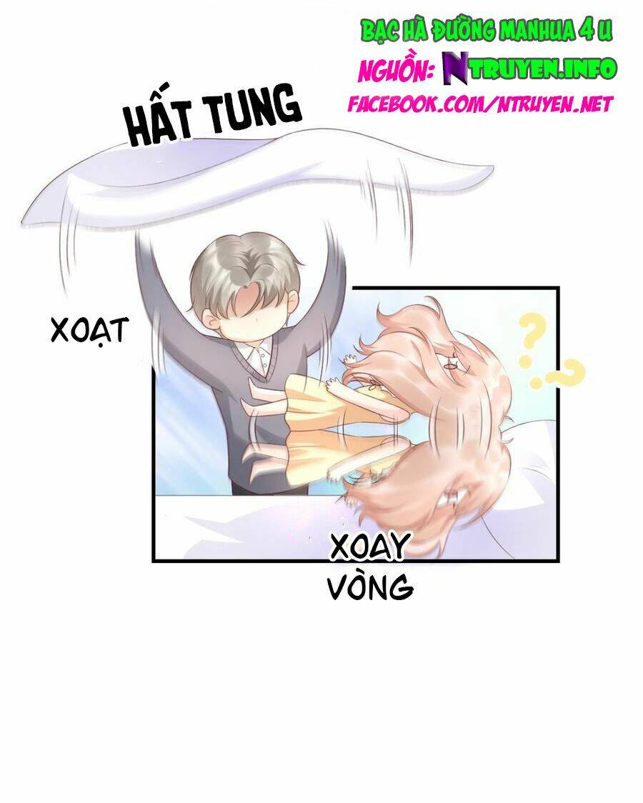 Tư Sủng Cục Cưng Bảo Bối: Chapter 36