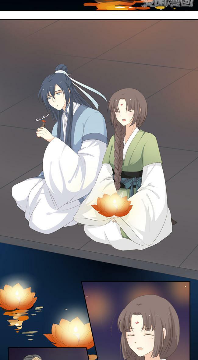 Quy Tự Dao: Chapter 35