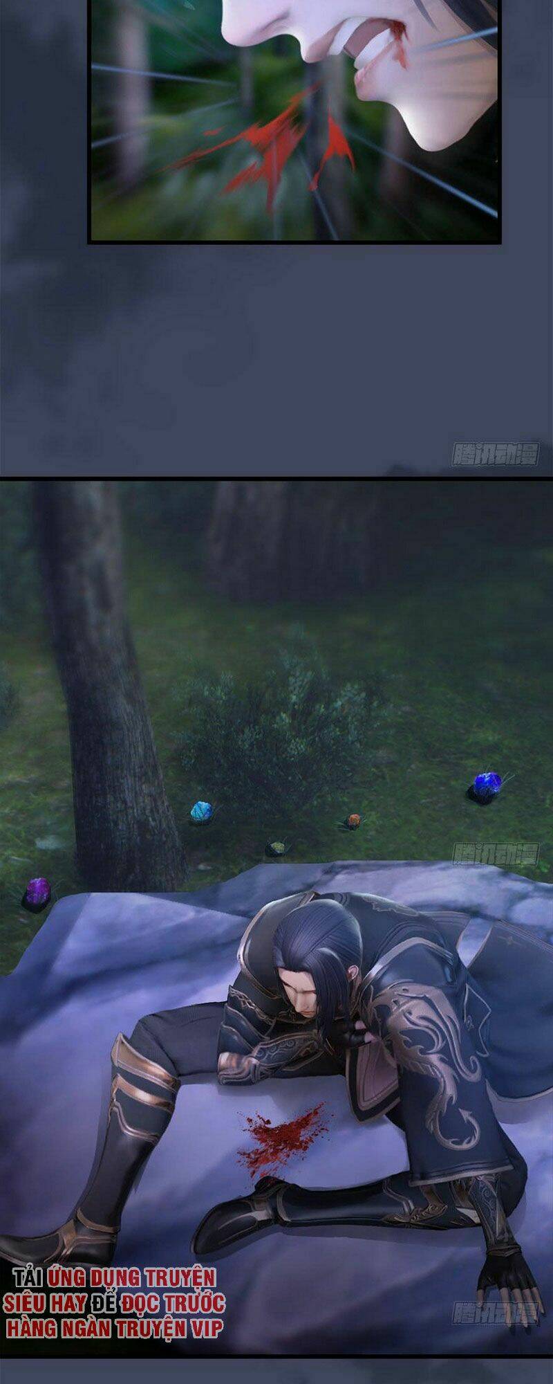 Cửu Hoang Đọa Huyền Sư: Chapter 83