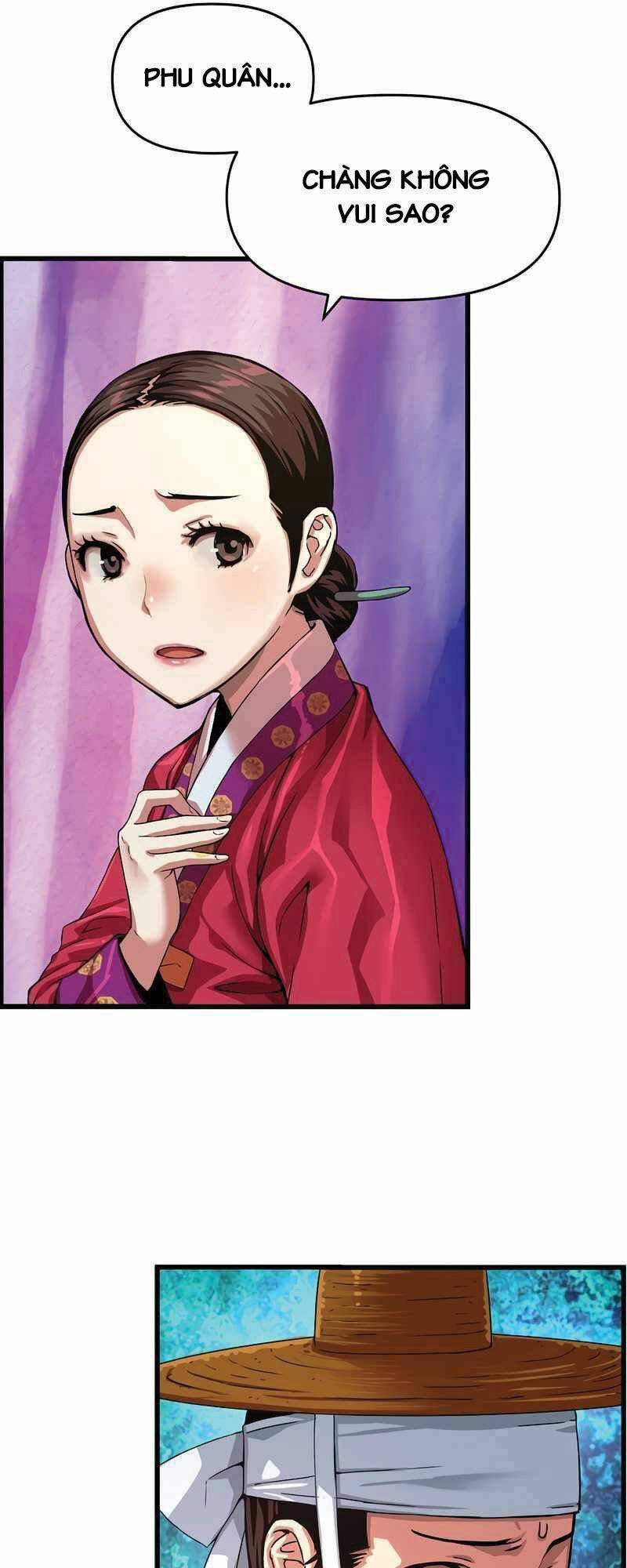 Tôi Sẽ Sống Như Một Hoàng Tử: Chapter 84