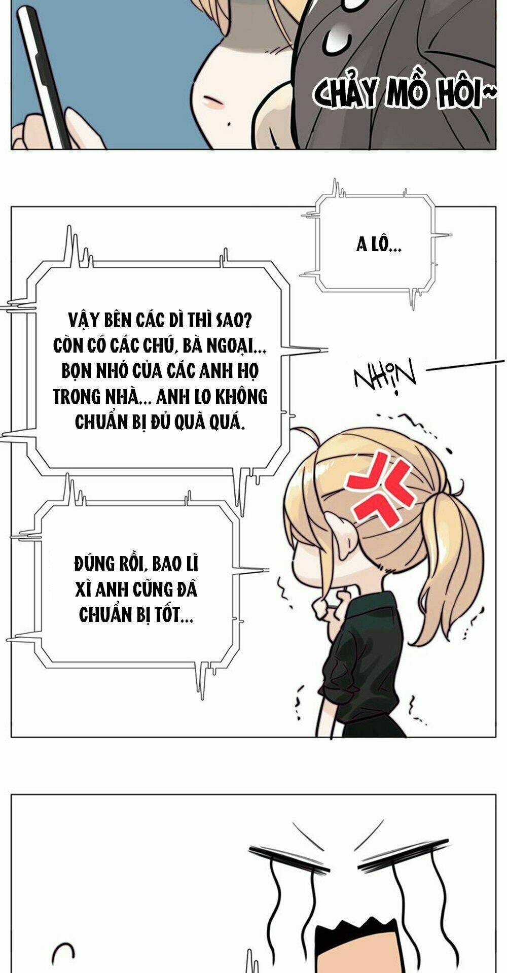 Tình Yêu Chớp Nhoáng: Chapter 79.5