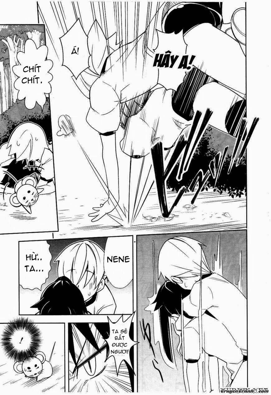 Yamanko!: Chapter 11