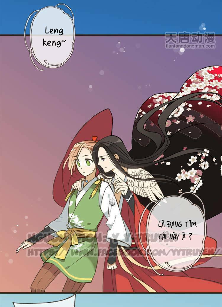 Giáo chủ yêu nghiệt mau nằm xuống: Chapter 2.1