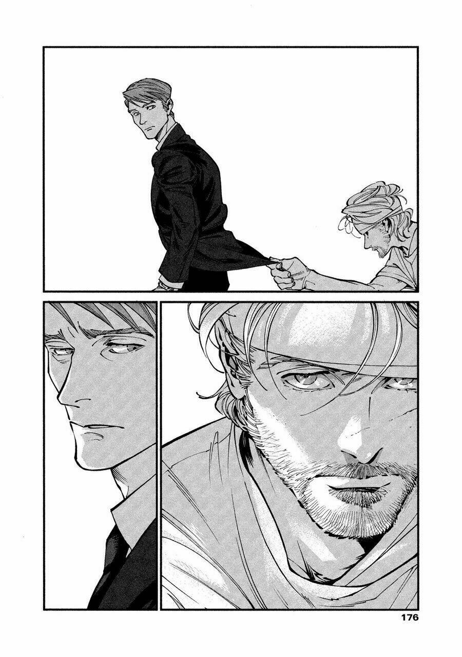 Canis – The Speaker: Chapter 11