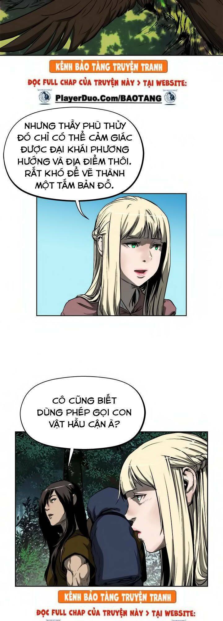 Truyền Thuyết Đế Vương: Chapter 19