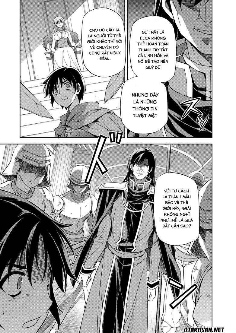 Freezing: Chapter 211