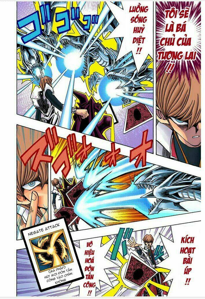 Vua Trò Chơi Full Màu: Chapter 148