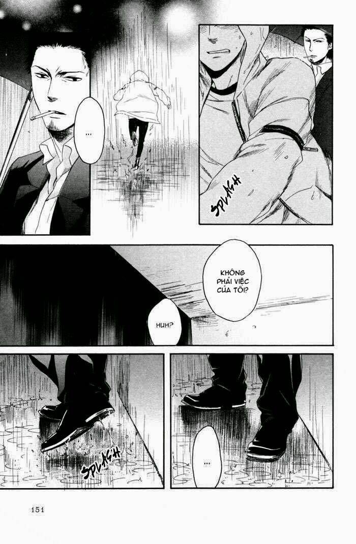 Acid Town: Chapter 4