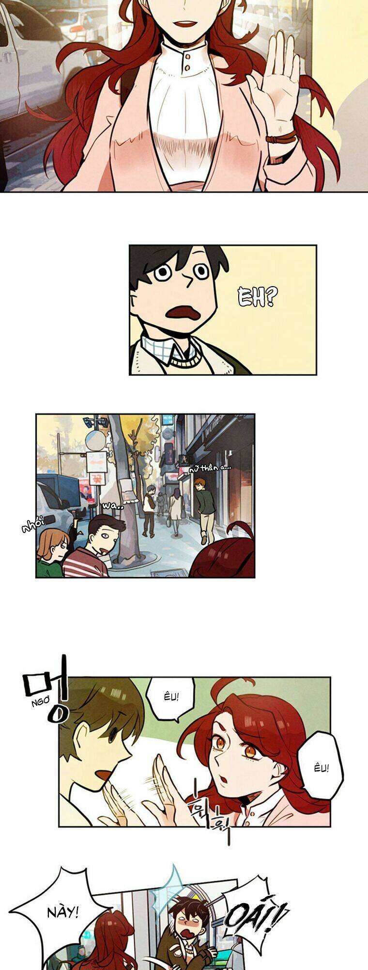 Miracle App Store: Chapter 3