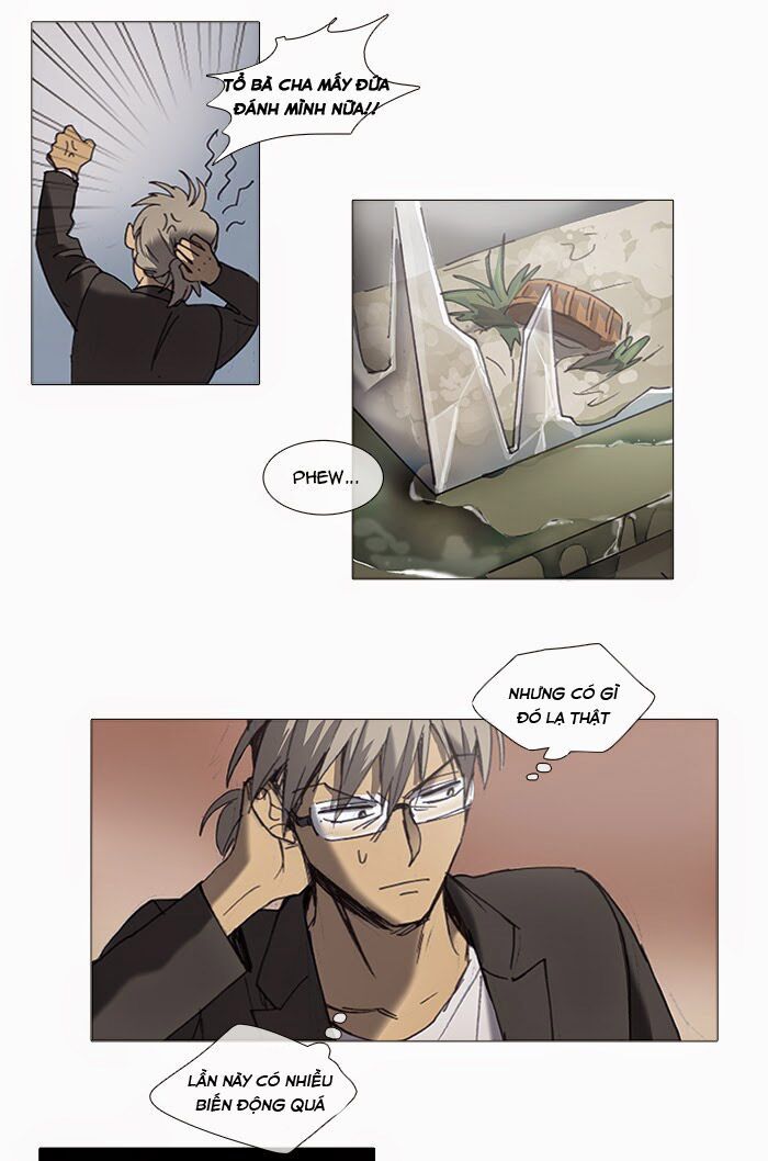 Magical Exam Student: Chapter 25