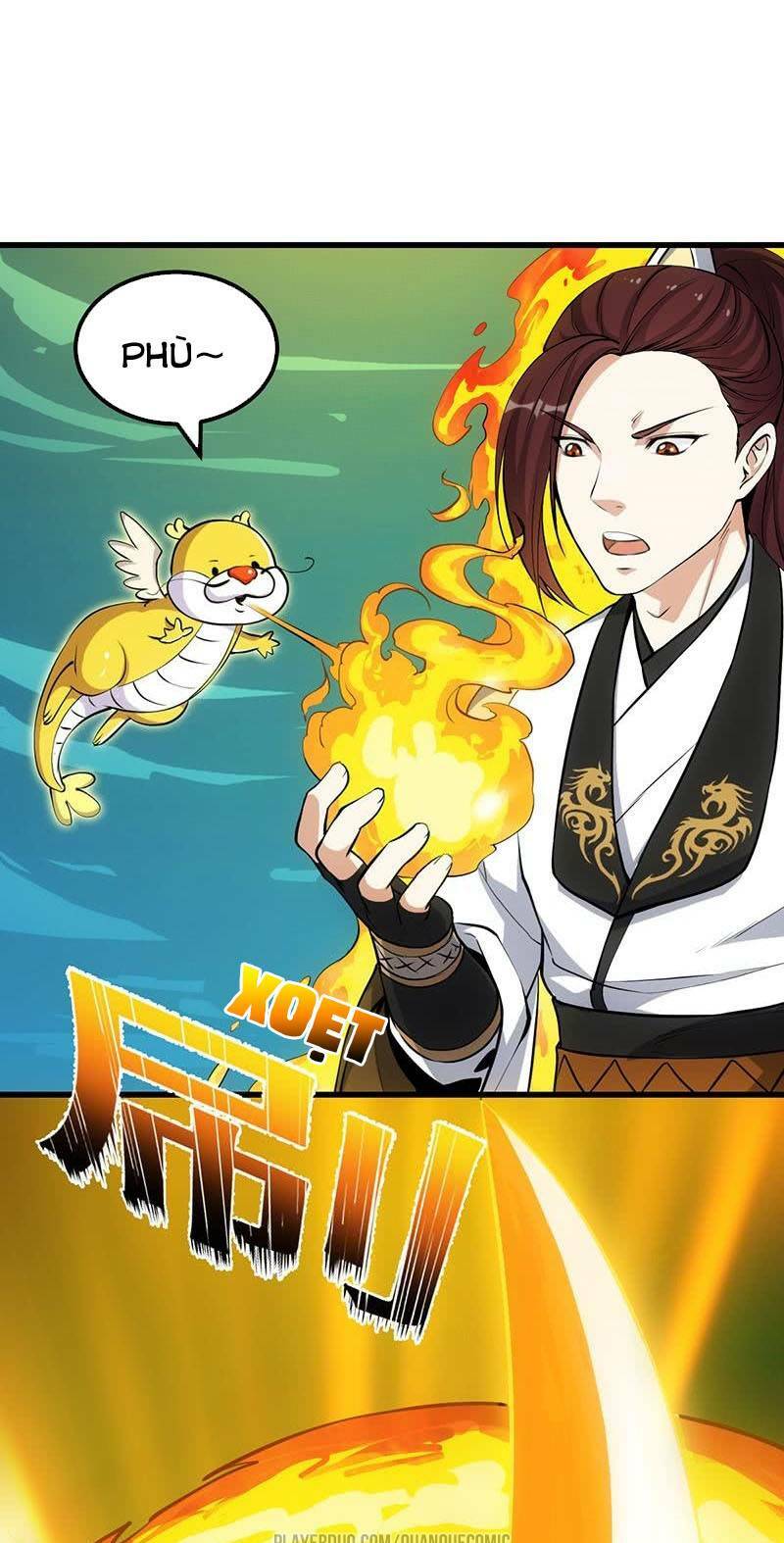 Hệ Thống Thần Long Nghịch Thiên: Chapter 18