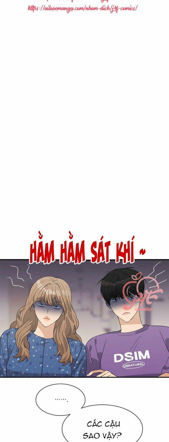 Phải Lòng Oan Gia: Chapter 92