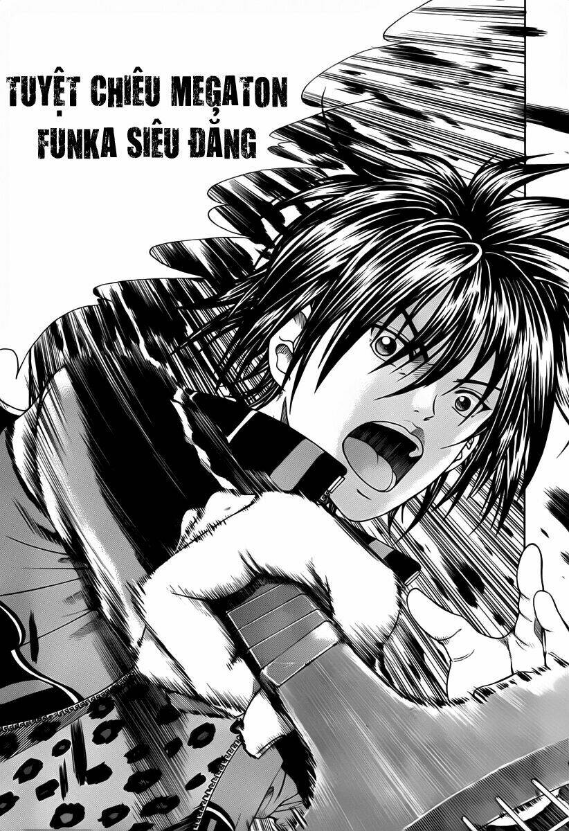 New Prince Of Tennis: Chapter 56