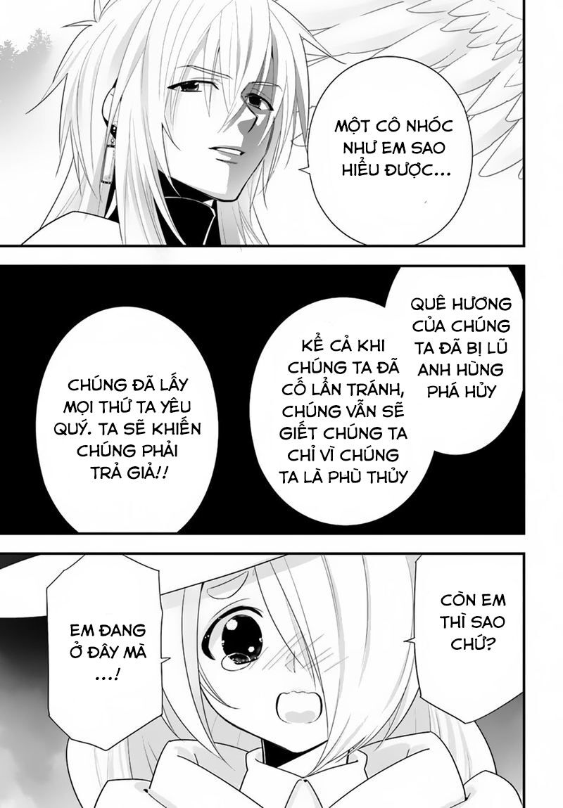 Isekai desu ga Mamono Saibai shiteimasu: Chapter 31