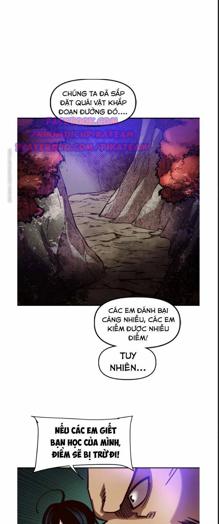 Đại Lục Vô Song: Chapter 37