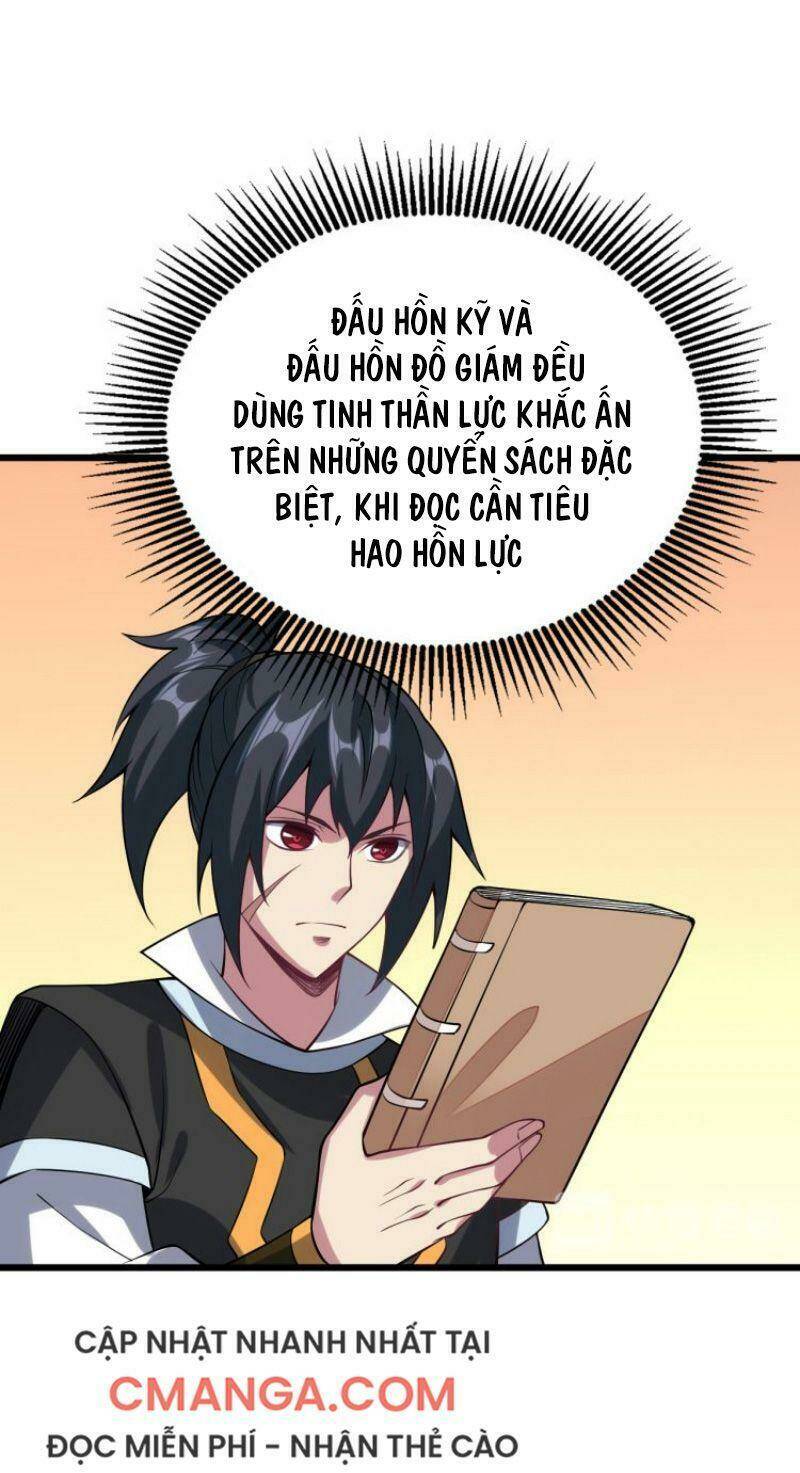 Đấu Hồn Đại Lục: Chapter 54