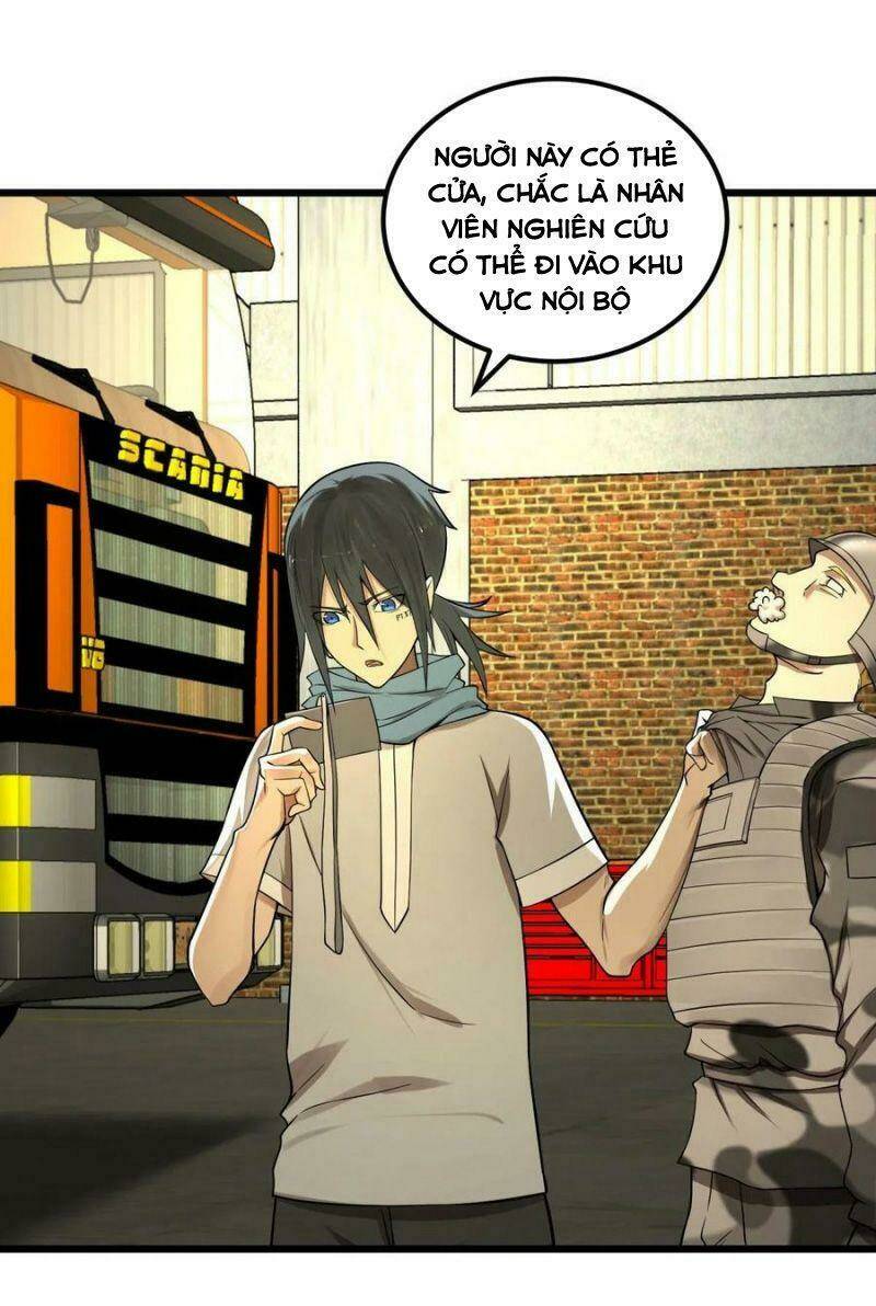 Danh Sách Kẻ Phản Diện: Chapter 121