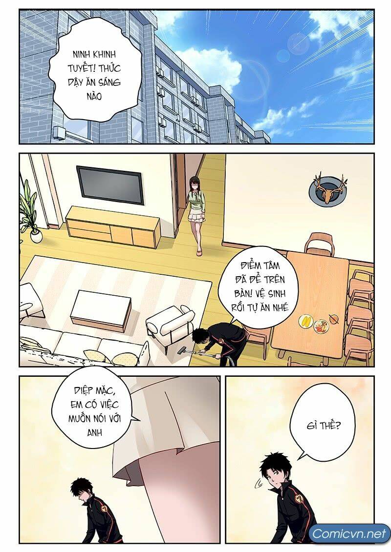 Tối Cường Khí Thiếu: Chapter 23