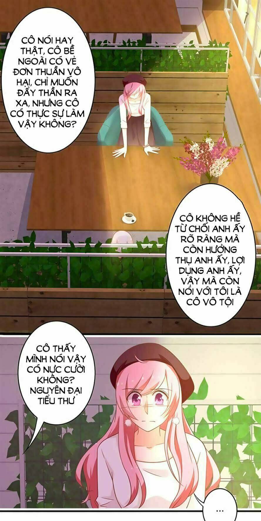 Cả Thế Giới Đều Không Bằng Người: Chapter 93