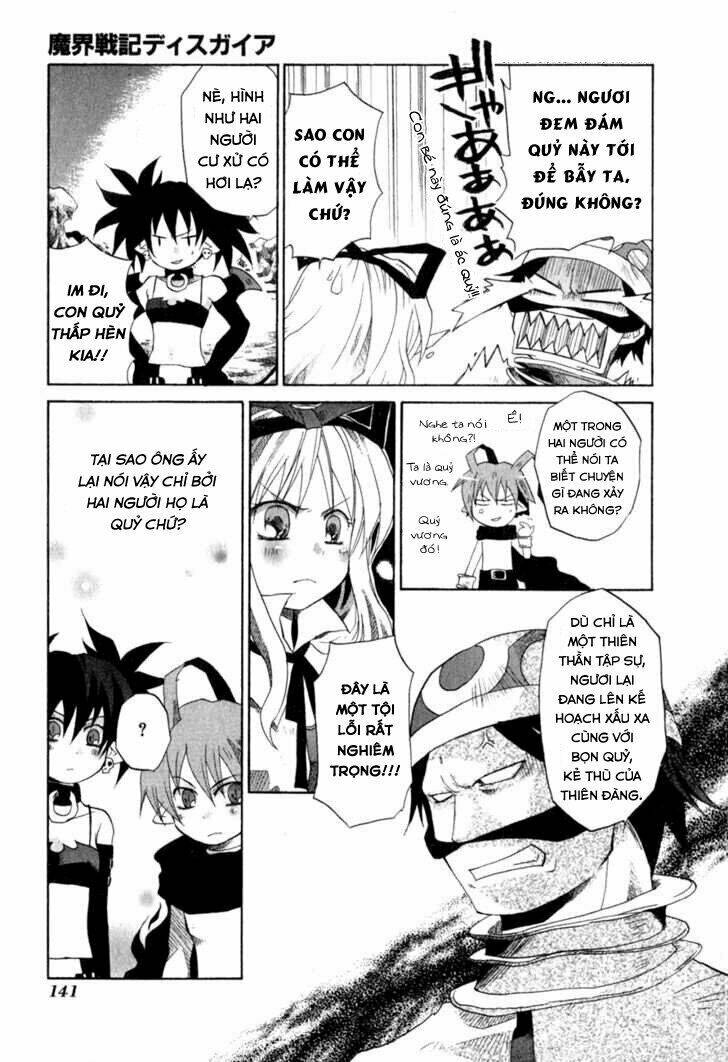 Makai Senki Disgaea: Chapter 7