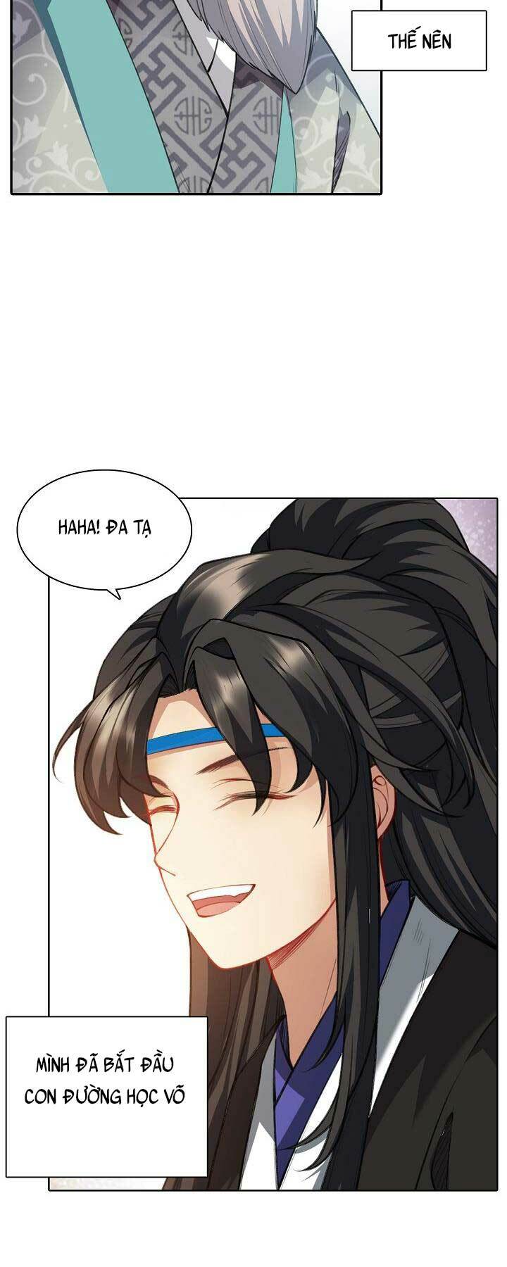 Tôi Nhặt Được Một Cây Đèn Thần: Chapter 2