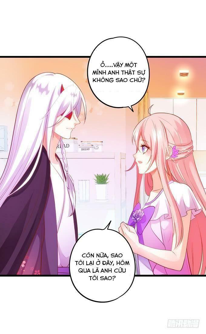 Hồ Tiên Hung Bạo: Chapter 91