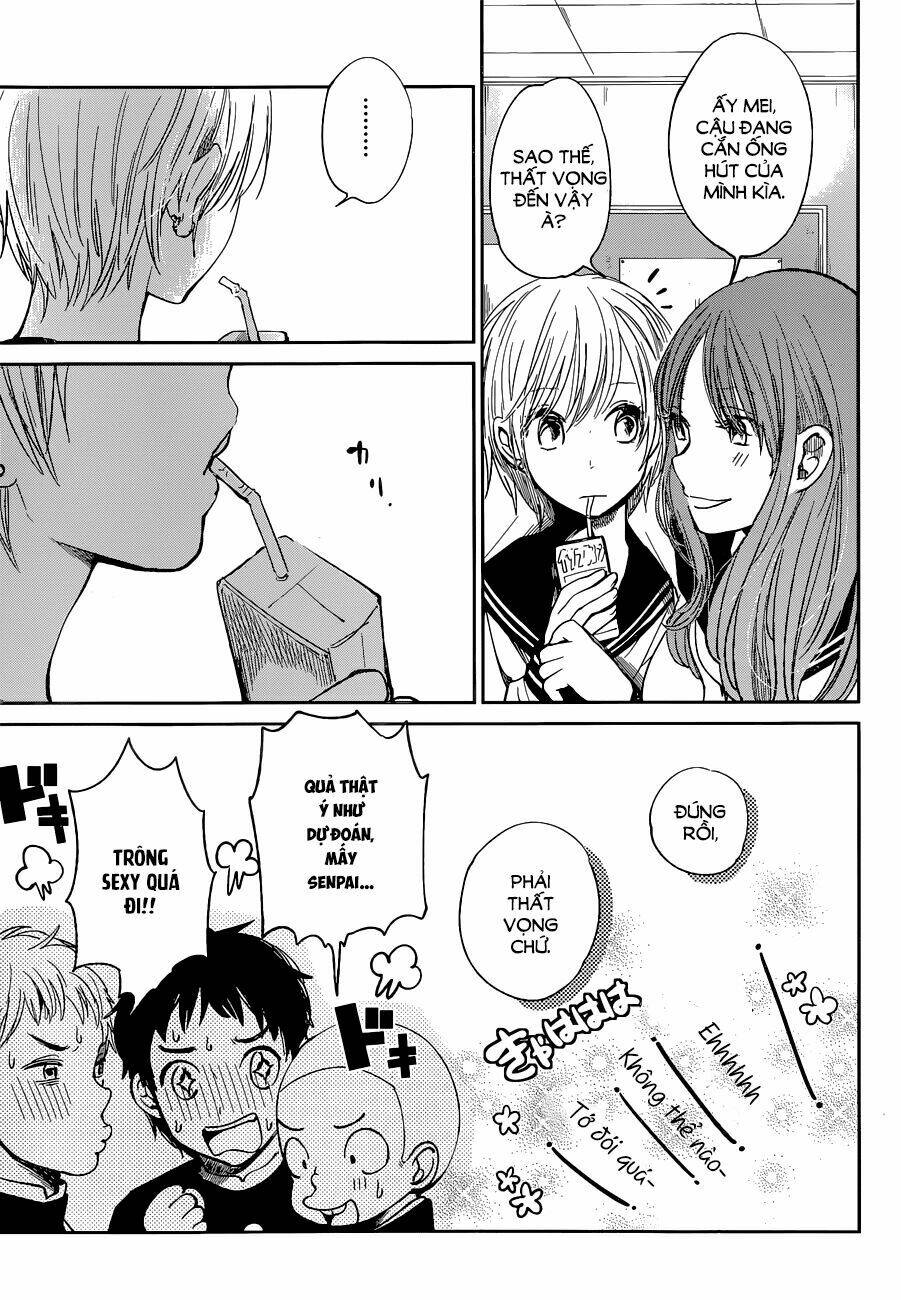 Ước Mơ Của Cặn Bã: Chapter 10