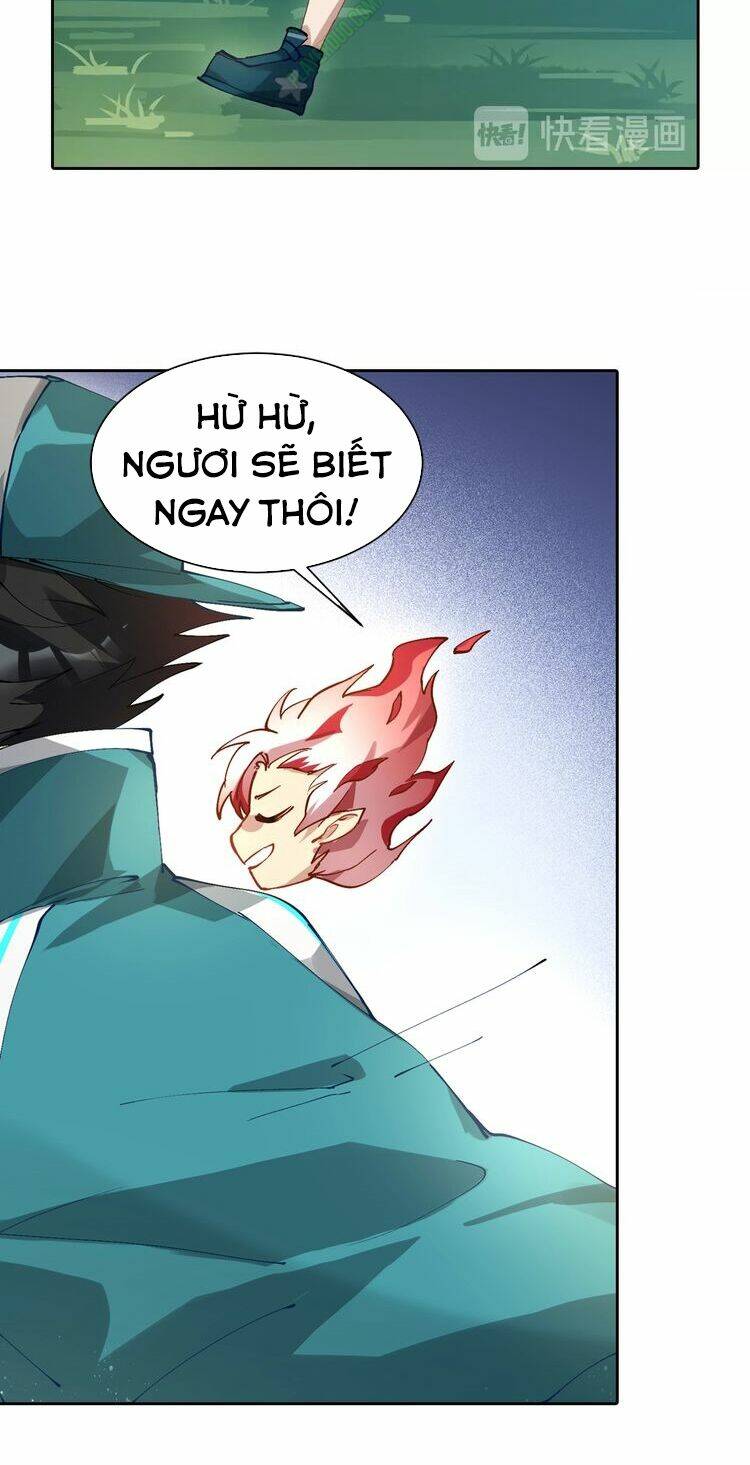 Thần Lai Yêu Vãng: Chapter 3.1