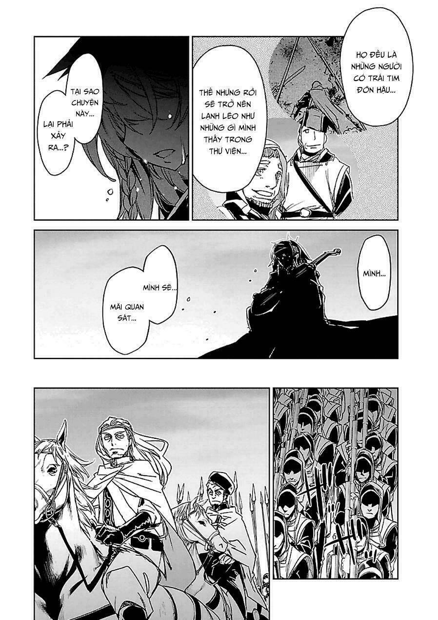 Maoyuu Maoh Yuusha: Chapter 45