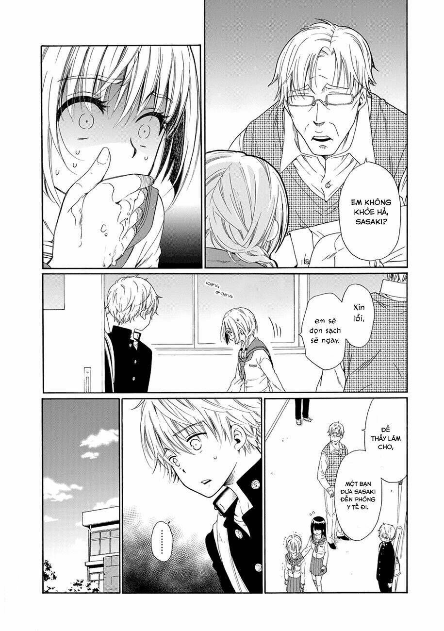Boku No Namae Wa "Shounen A": Chapter 2