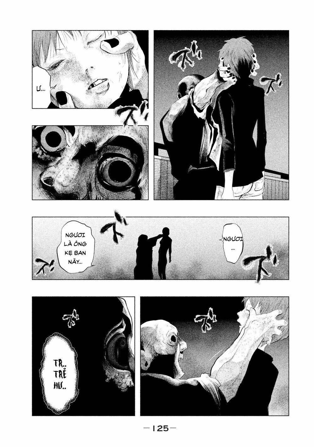 Ông Kẹ Sau 6H Tối!: Chapter 92