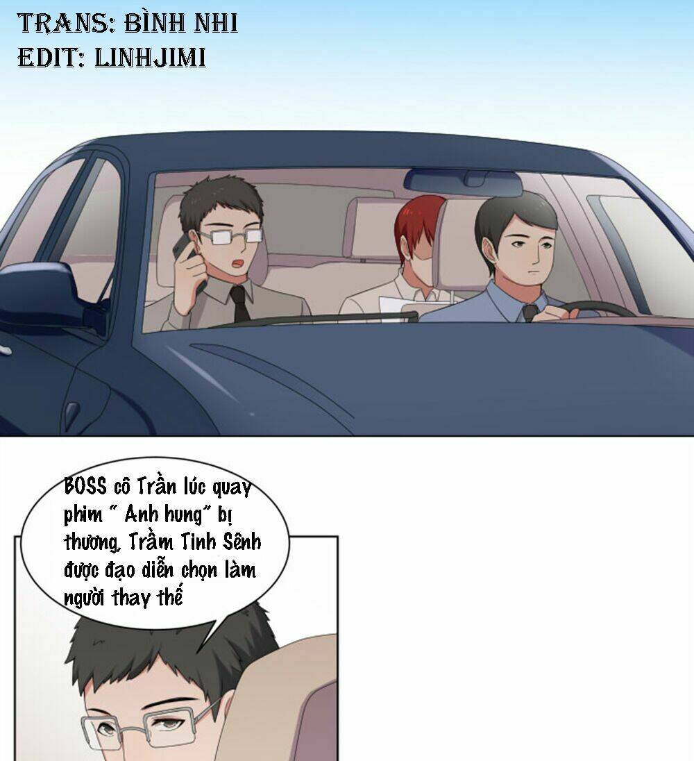 Tinh Hải Phù Mộng: Chapter 15