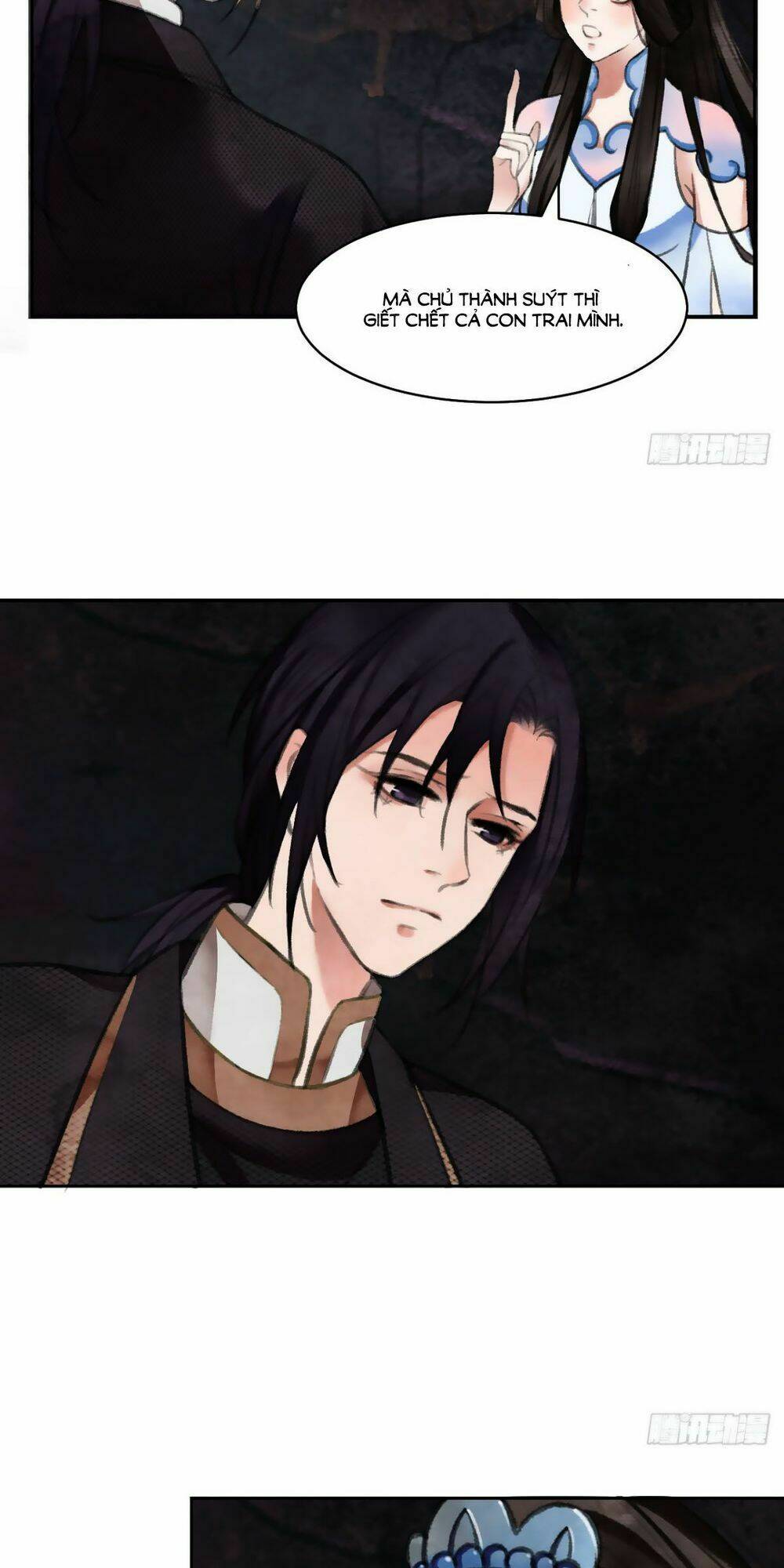 Giấc Mộng Nam Triều: Chapter 23
