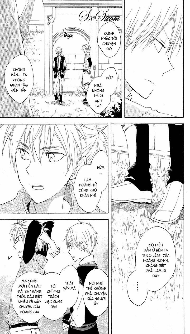 Cô Người Hầu Tóc Đỏ: Chapter 17