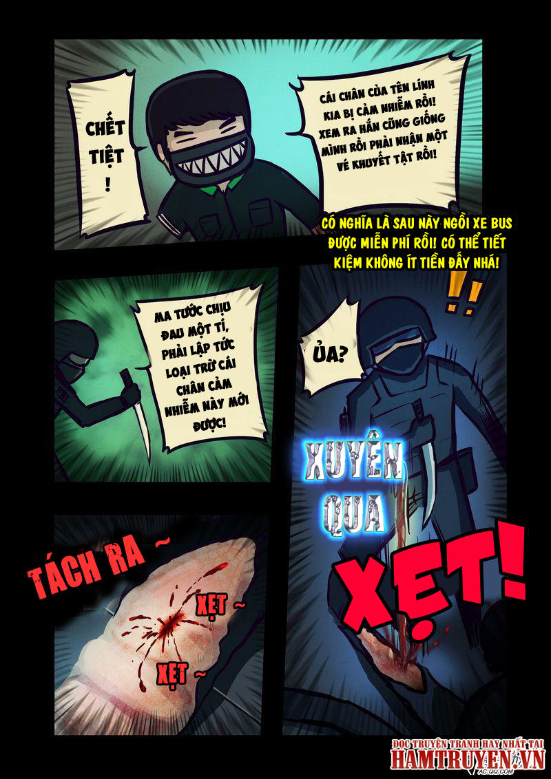Zombie Brother: Chapter 110