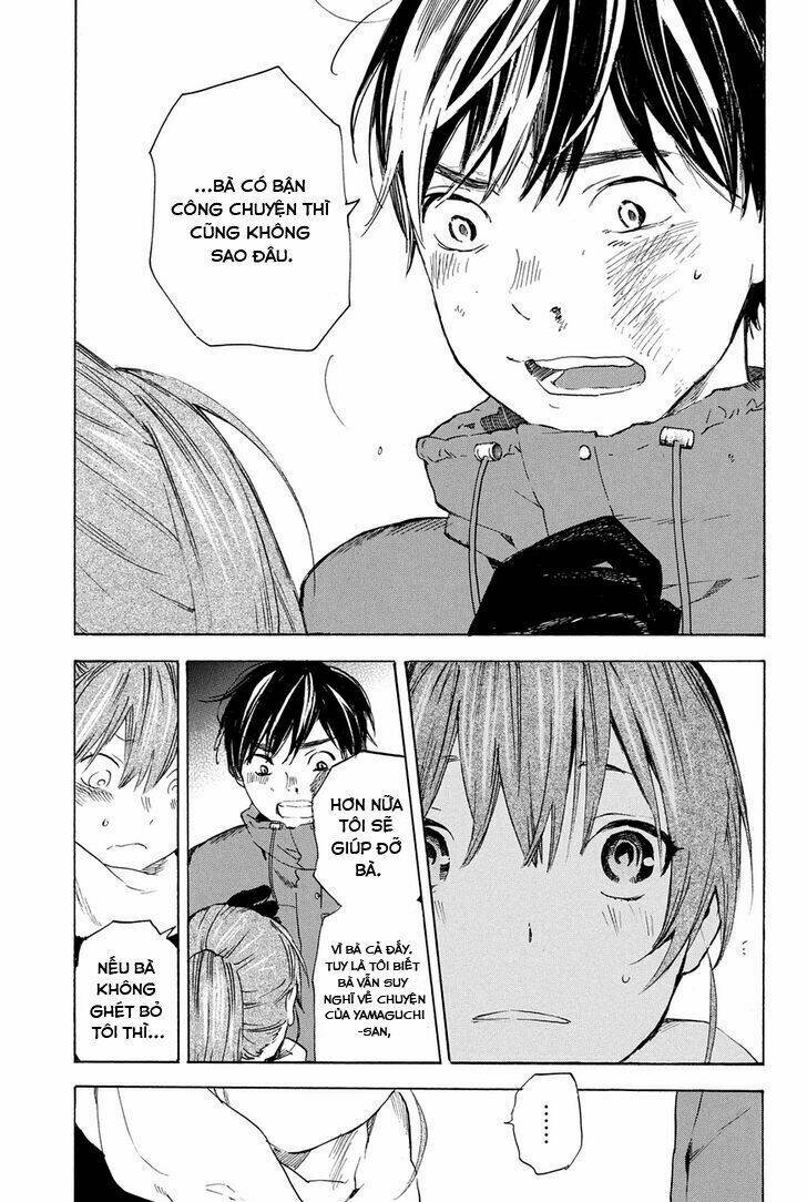 Forget Me Not: Chapter 26