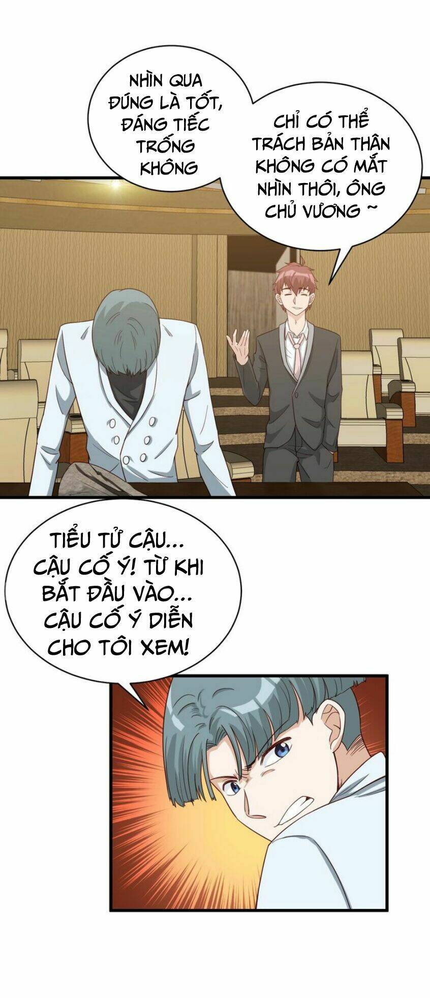 Hệ Thống Tu Tiên Mạnh Nhất: Chapter 12